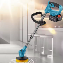 Naložite sliko v pregledovalnik galerije, Čopič za čiščenje z več nadaljevanji - 2 bateriji