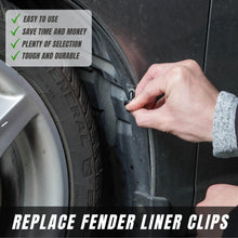 Naložite sliko v pregledovalnik galerije, Montažni komplet za pritrditev - Komplet vijakov in povezovalnih sponk