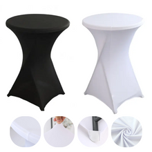 Naložite sliko v pregledovalnik galerije, Raztezno oblazinjenje za barsko mizo