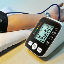 Naložite sliko v pregledovalnik galerije, Samodejni digitalni merilnik tlaka