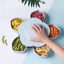 Naložite sliko v pregledovalnik galerije, Vrtljiva posoda za sadje/sladkarije