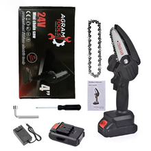 Naložite sliko v pregledovalnik galerije, Agram Tools Akumulatorska pila sa 1 baterijom