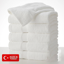Naložite sliko v pregledovalnik galerije, Bombažne turške brisače - 40% debelejše