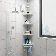 Naložite sliko v pregledovalnik galerije, Kotna toaletna polica