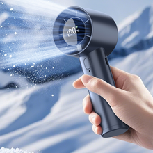 Naložite sliko v pregledovalnik galerije, Prenosni USB ventilator z baterijo