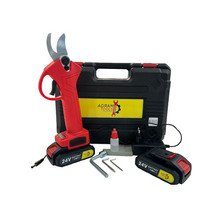 Naložite sliko v pregledovalnik galerije, Agram® Deluxe Škarje 24 V z Dvojno Močjo