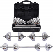 Naložite sliko v pregledovalnik galerije, Set uteži 30 kg