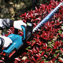 Naložite sliko v pregledovalnik galerije, Orodja za programe aku trimer za živo mejo