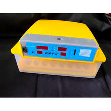 Naložite sliko v pregledovalnik galerije, Inkubator za 56 jajc z nadzorom temperature in vlažnosti