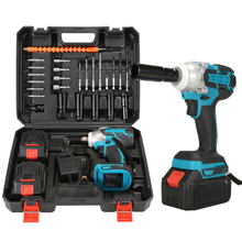 Naložite sliko v pregledovalnik galerije, Vrtalnik udarcev 42V z 24 deli