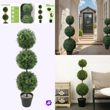 Naložite sliko v pregledovalnik galerije, Umetna rastlina - Cipresa