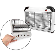 Naložite sliko v pregledovalnik galerije, Električna lovilka za komarje in žuželke