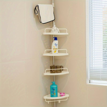 Naložite sliko v pregledovalnik galerije, Kotna toaletna polica