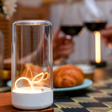 Naložite sliko v pregledovalnik galerije, Brezžična namizna svetilka - LumoFlex