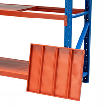 Naložite sliko v pregledovalnik galerije, Skladiščenje police – 4 ravni | 200 kg na raven