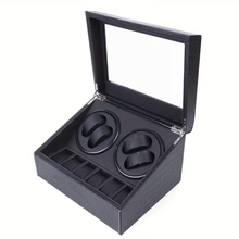 Naložite sliko v pregledovalnik galerije, Premium ventilator in ura - 4 + 6