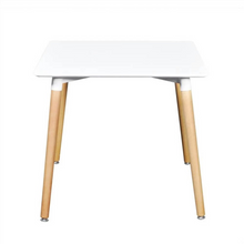 Naložite sliko v pregledovalnik galerije, Jedilni komplet Torino/Milano Mini & Viva Home – miza in 4 stoli