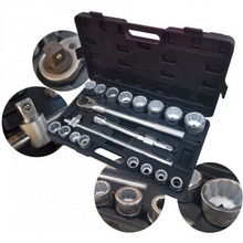 Naložite sliko v pregledovalnik galerije, Tovornjaški Komplet Gedore XXL - 85-delen Set v Škatli