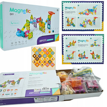 Naložite sliko v pregledovalnik galerije, MAGNETIČNA SVETLOBA KOKE - 61 kosov