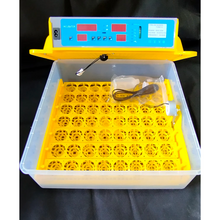 Naložite sliko v pregledovalnik galerije, Inkubator za 56 jajc z nadzorom temperature in vlažnosti
