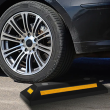 Naložite sliko v pregledovalnik galerije, Blokira gumijastih koles z odsevnimi trakovi