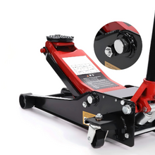 Naložite sliko v pregledovalnik galerije, Hidravlična talna dvigalka 3T – nizkoprofilna