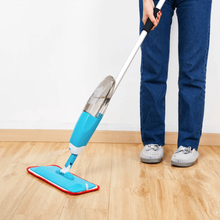 Naložite sliko v pregledovalnik galerije, Pametna krpa s 360 stopinj vrtljivo glavo