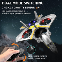 Naložite sliko v pregledovalnik galerije, Daljinsko krmilno letalo