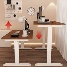 Naložite sliko v pregledovalnik galerije, Električne nastavljive opore za noge za mizo