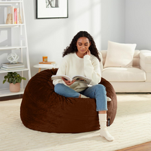 Naložite sliko v pregledovalnik galerije, Fotelj / sedeča torba - Bean Bag
