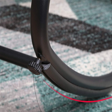 Naložite sliko v pregledovalnik galerije, XXL nordijski fotelj za zibanje