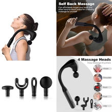 Naložite sliko v pregledovalnik galerije, Ročna masaža s 4 zaporedji in 9 nivoji