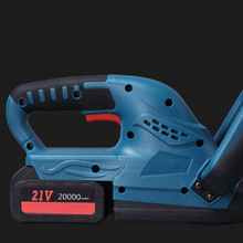 Naložite sliko v pregledovalnik galerije, Orodja za programe aku trimer za živo mejo