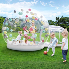 Naložite sliko v pregledovalnik galerije, Bubble House – napihljiva hiška