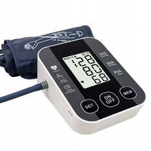 Naložite sliko v pregledovalnik galerije, Samodejni digitalni merilnik tlaka