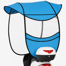 Naložite sliko v pregledovalnik galerije, Pokrivanje skuterjev proti kaši – univerzalna zaščita