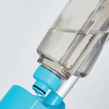 Naložite sliko v pregledovalnik galerije, Pametna krpa s 360 stopinj vrtljivo glavo