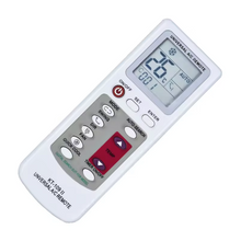 Naložite sliko v pregledovalnik galerije, Univerzalni daljinski upravljalnik za klimatske naprave
