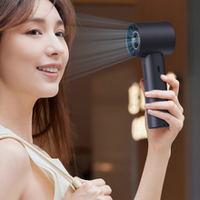 Naložite sliko v pregledovalnik galerije, Prenosni turbo ventilator z LED zaslonom