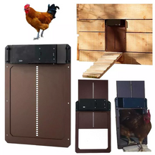 Naložite sliko v pregledovalnik galerije, Samodejna vrata za piščančje cope