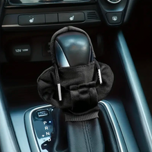 Naložite sliko v pregledovalnik galerije, Prevleka s kapuco za menjalnik