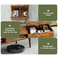 Naložite sliko v pregledovalnik galerije, Lesena mizica – Aurem