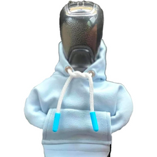 Naložite sliko v pregledovalnik galerije, Prevleka s kapuco za menjalnik