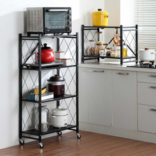 Naložite sliko v pregledovalnik galerije, Zložljive police