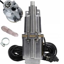 Naložite sliko v pregledovalnik galerije, Ruska potopna črpalka