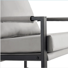 Naložite sliko v pregledovalnik galerije, Verona foteljski salon