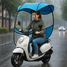 Naložite sliko v pregledovalnik galerije, Pokrivanje skuterjev proti kaši – univerzalna zaščita