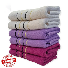 Naložite sliko v pregledovalnik galerije, PRAVE TURŠKE BOMBAŽNE BRISAČE