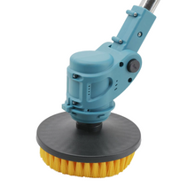 Naložite sliko v pregledovalnik galerije, Čopič za čiščenje z več nadaljevanji - 2 bateriji