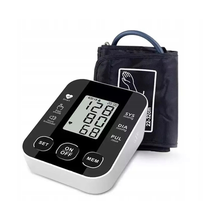 Naložite sliko v pregledovalnik galerije, Samodejni digitalni merilnik tlaka